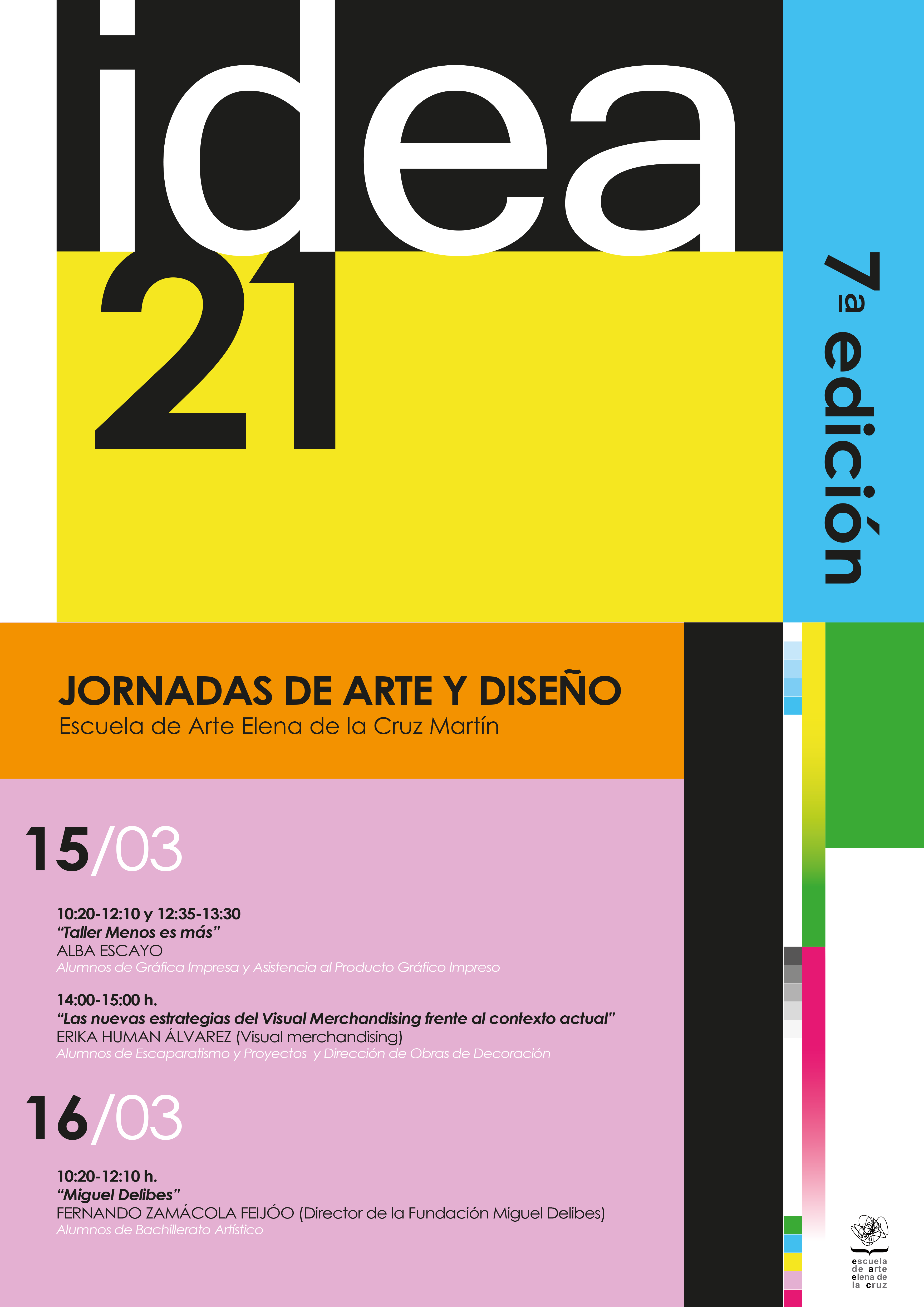 Autor: José Luis Ortega Girón    IDEA 2021
